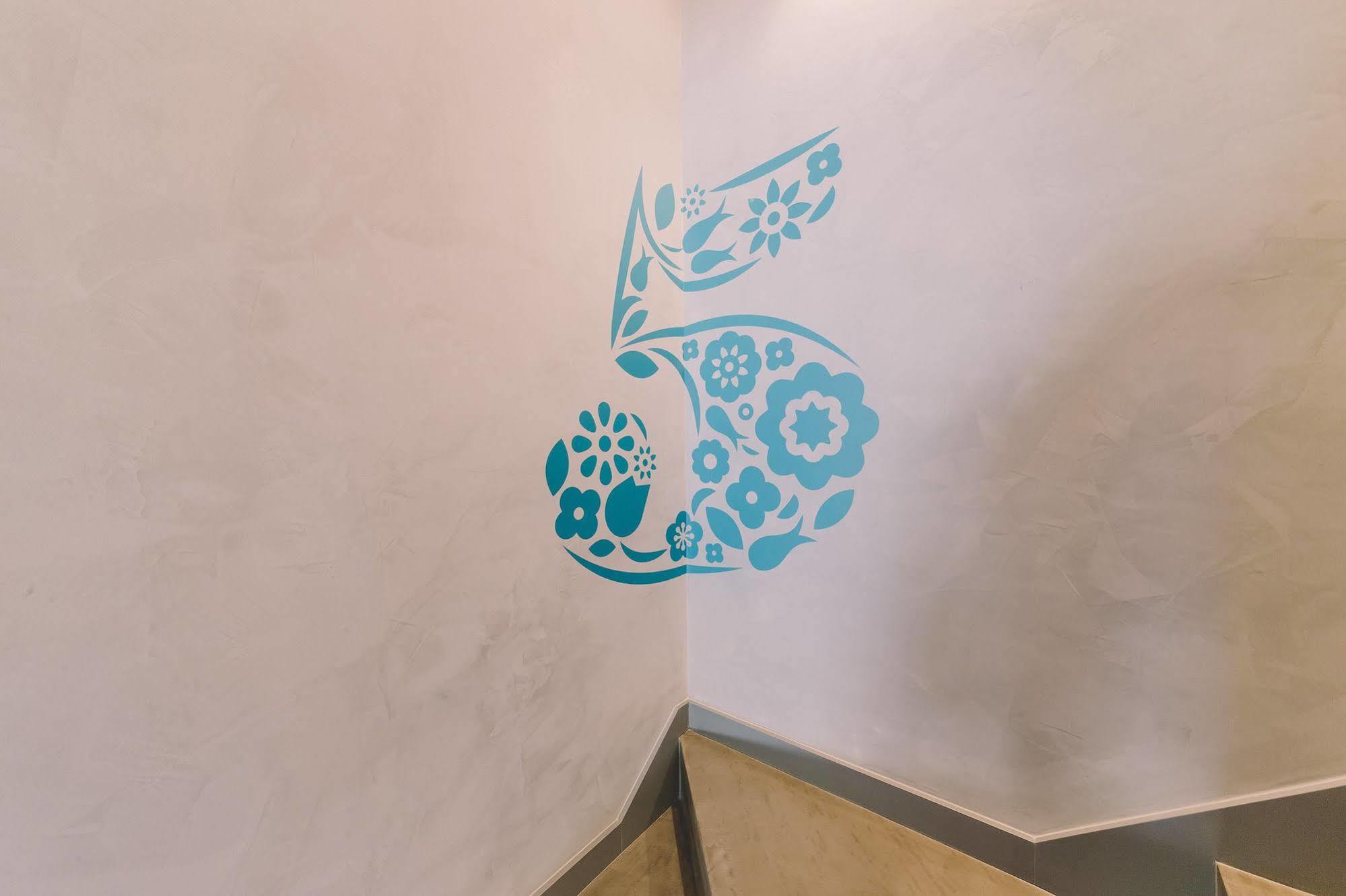 مبيت وإفطار بولينيانو آ ماري Cinquevite المظهر الخارجي الصورة